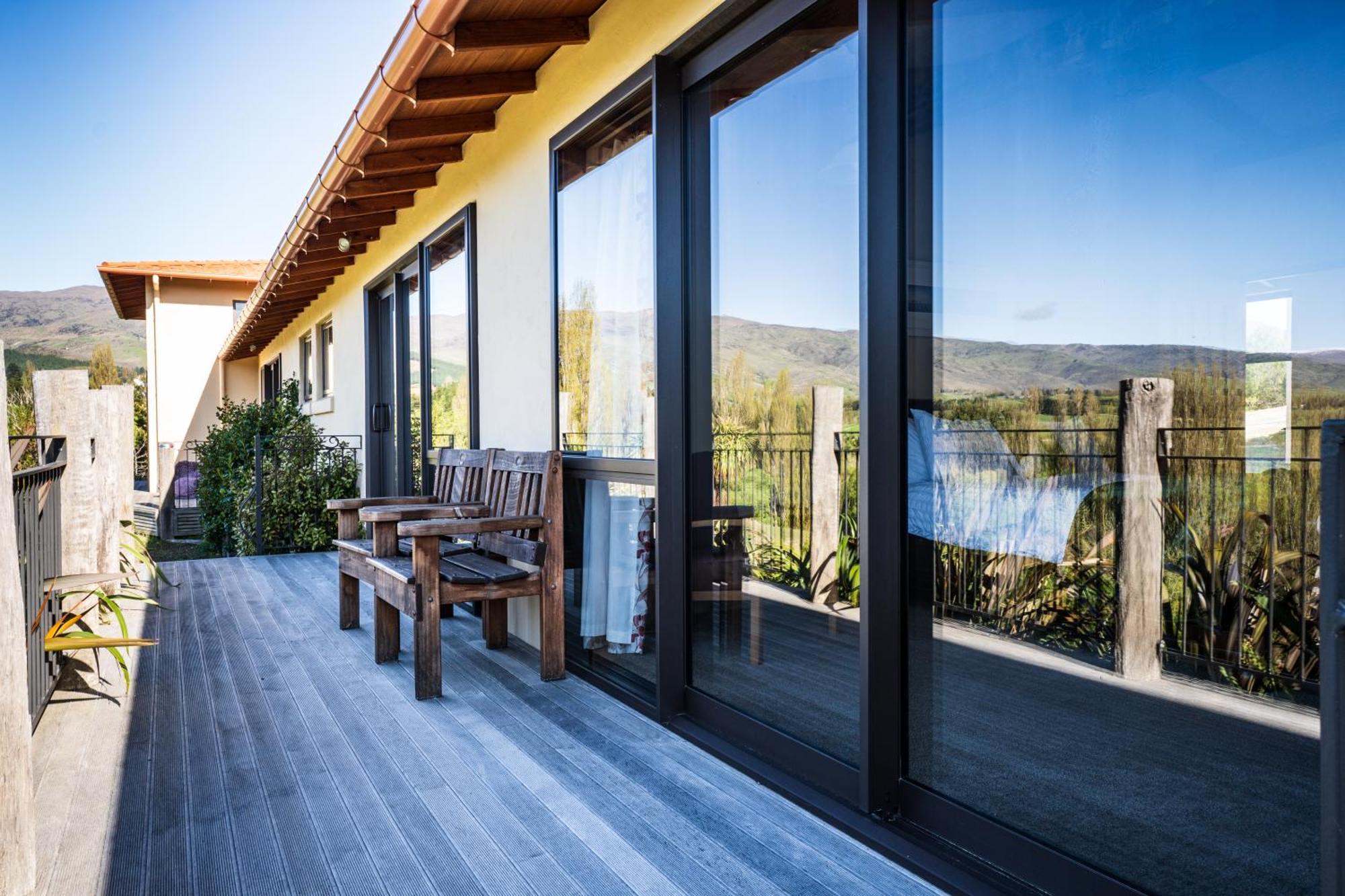 Bannockburn House Bed & Breakfast Cromwell Luaran gambar
