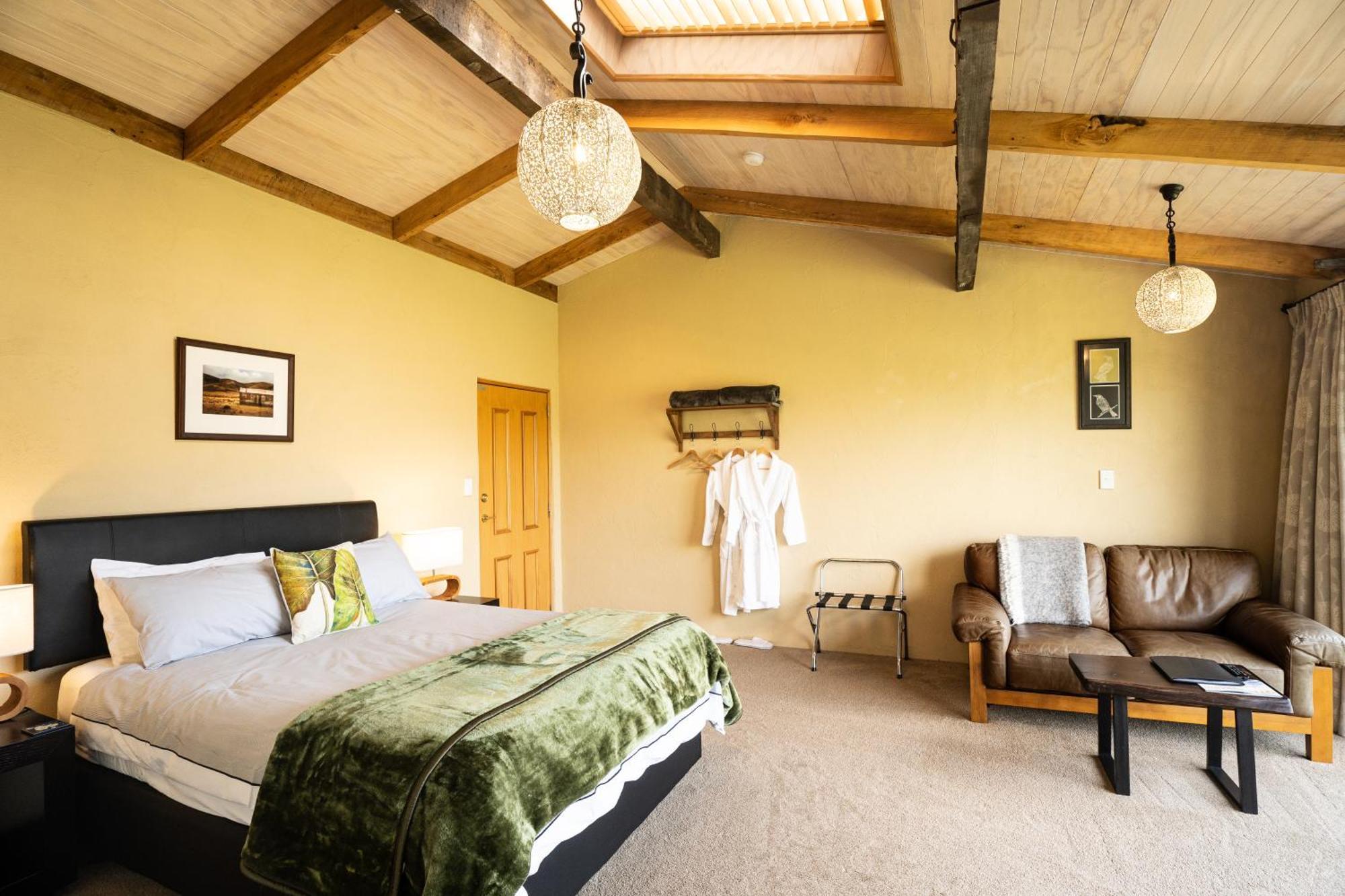 Bannockburn House Bed & Breakfast Cromwell Luaran gambar