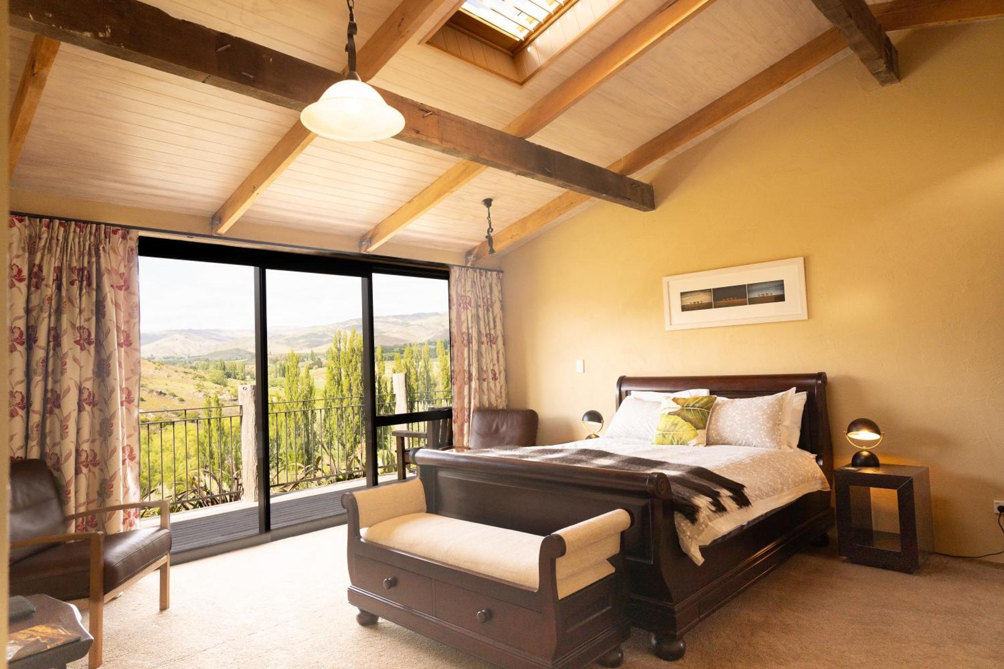 Bannockburn House Bed & Breakfast Cromwell Luaran gambar