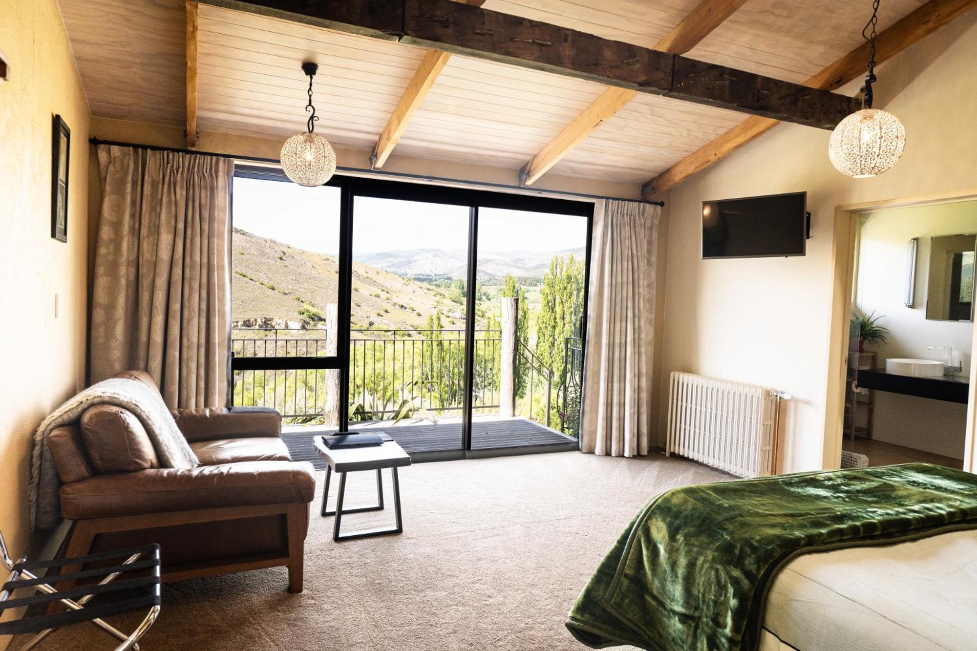 Bannockburn House Bed & Breakfast Cromwell Luaran gambar