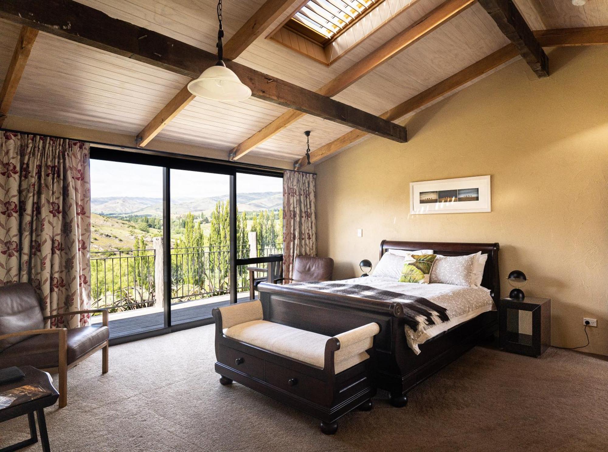 Bannockburn House Bed & Breakfast Cromwell Luaran gambar