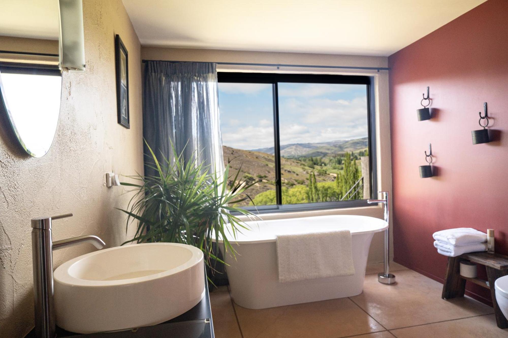 Bannockburn House Bed & Breakfast Cromwell Luaran gambar