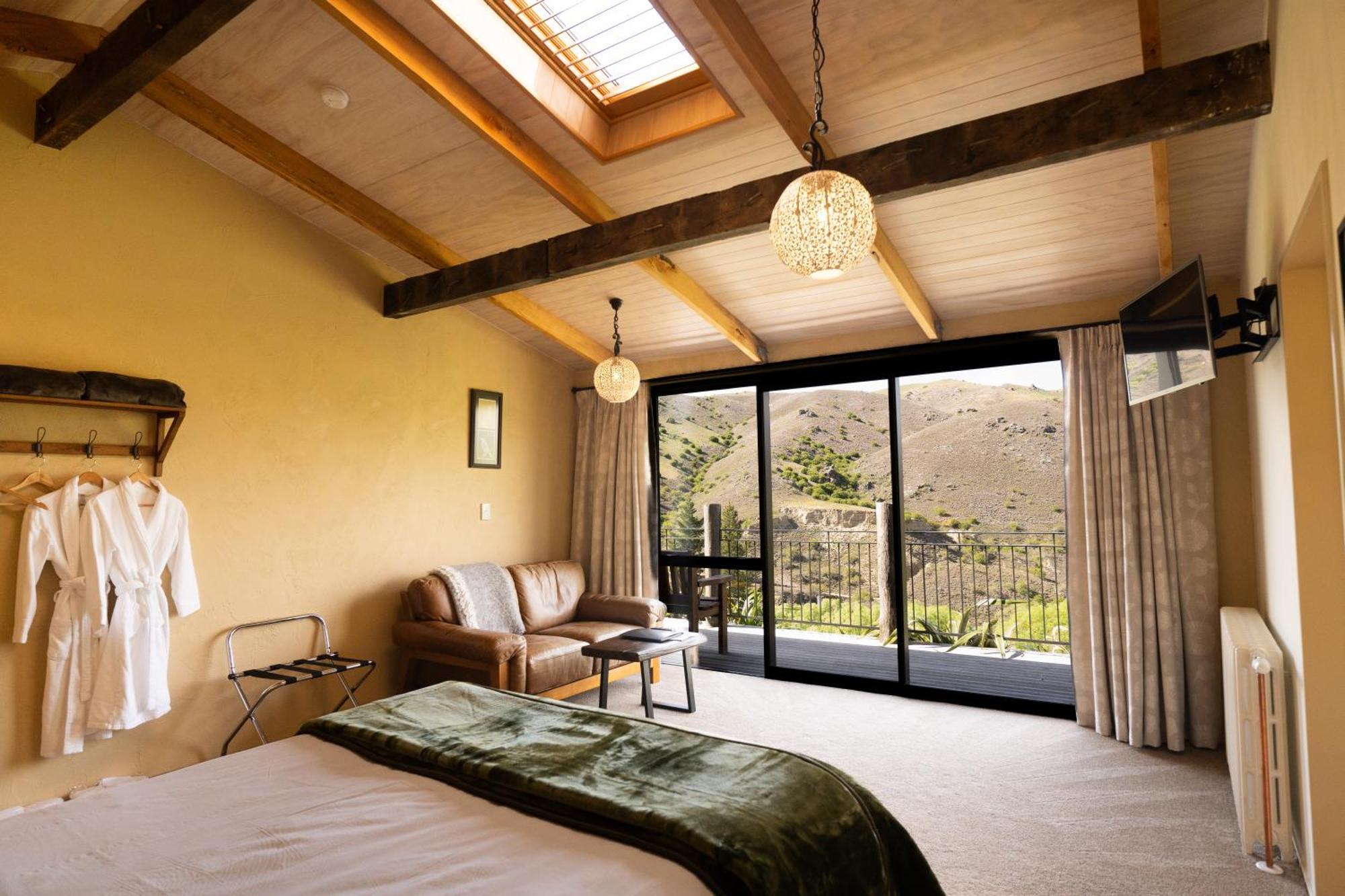 Bannockburn House Bed & Breakfast Cromwell Luaran gambar