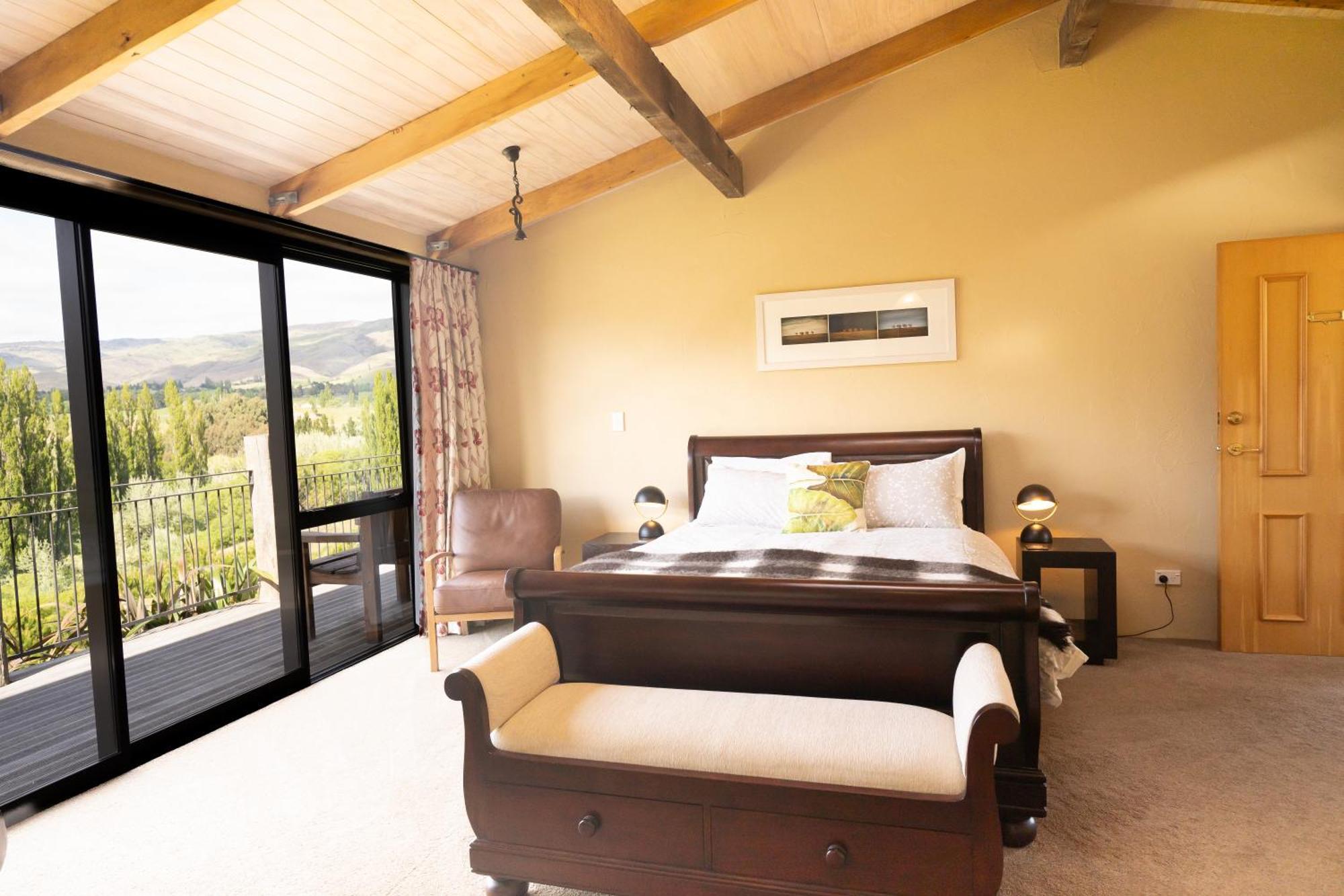 Bannockburn House Bed & Breakfast Cromwell Luaran gambar
