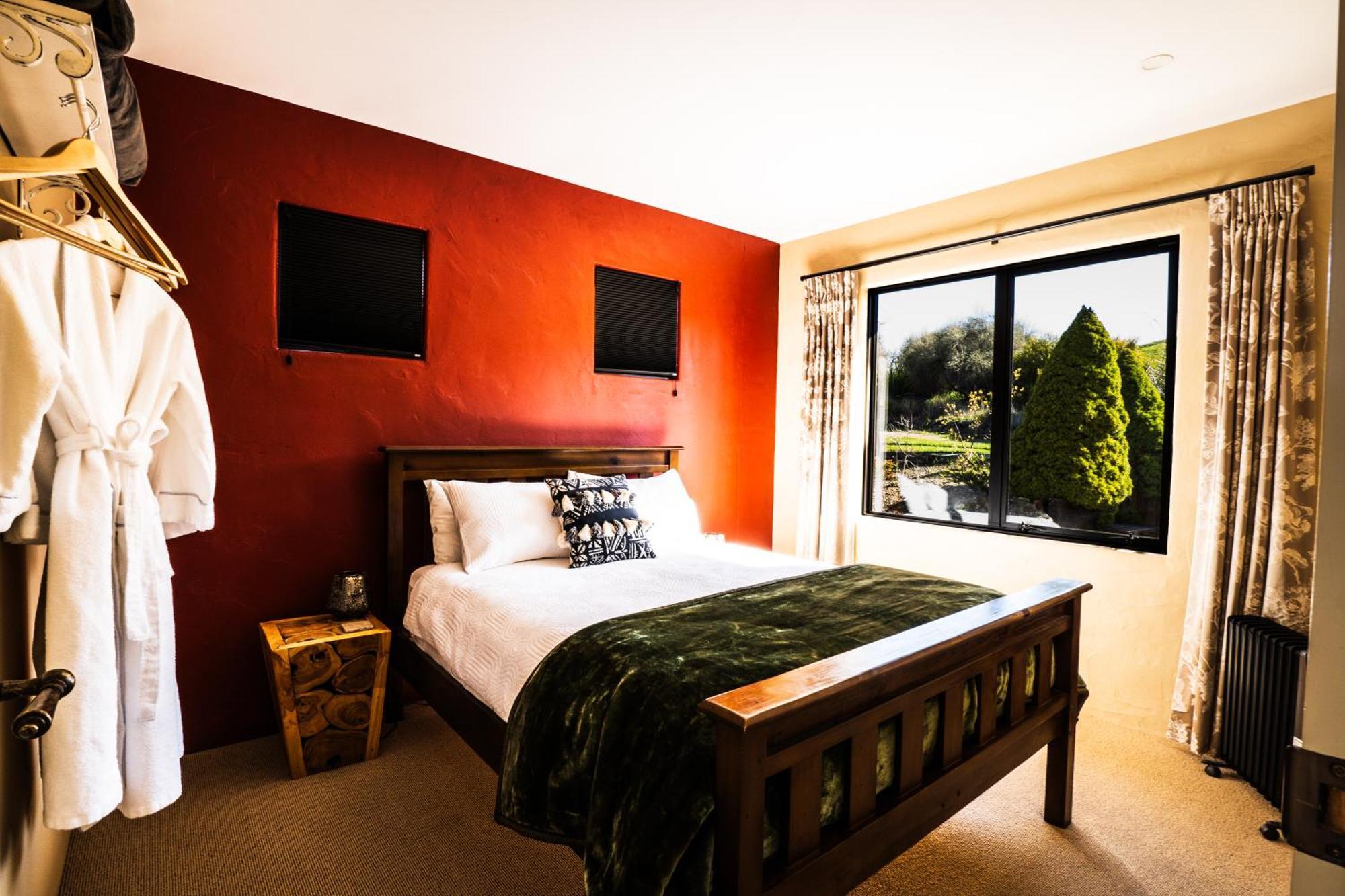 Bannockburn House Bed & Breakfast Cromwell Luaran gambar