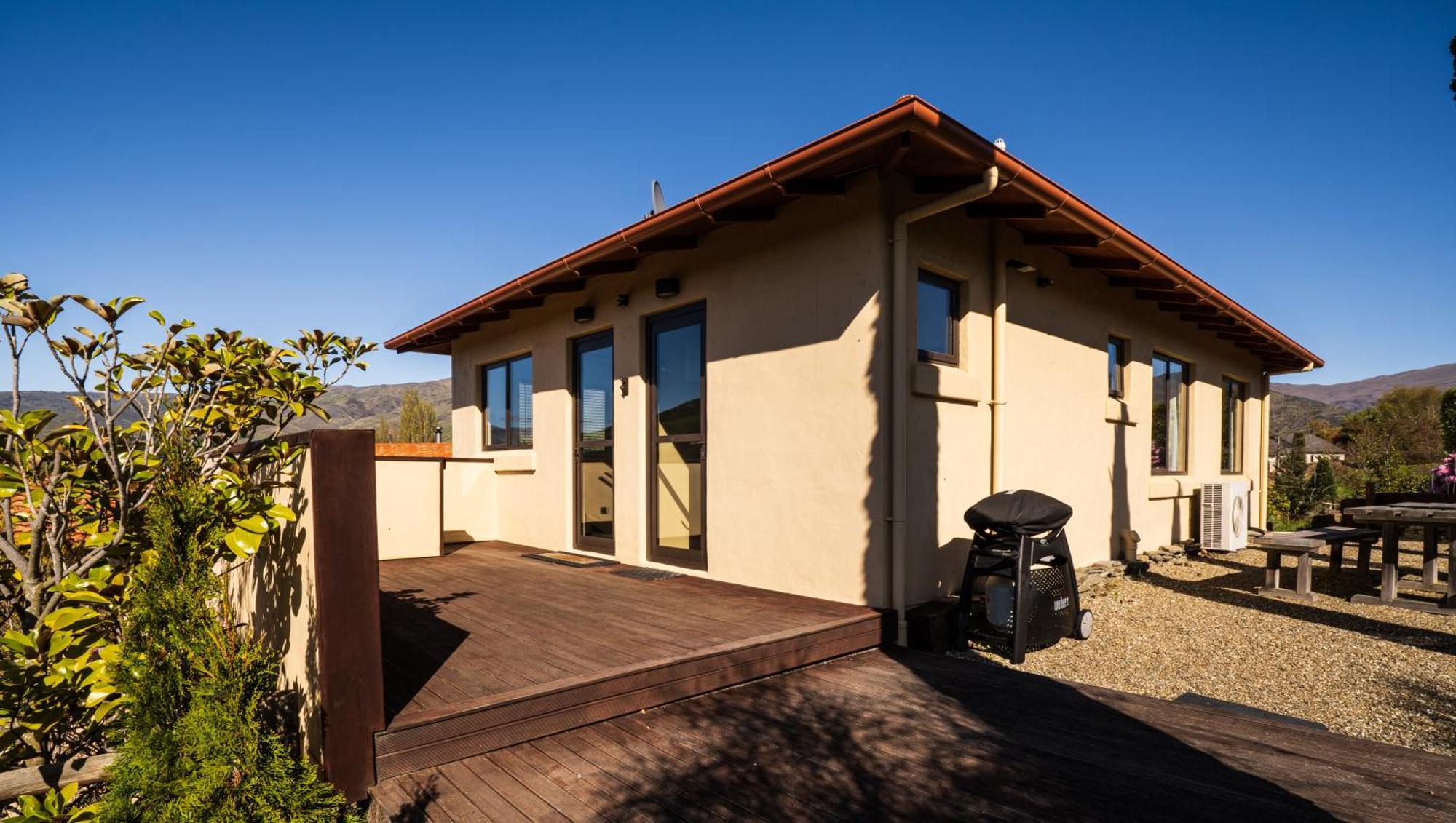 Bannockburn House Bed & Breakfast Cromwell Luaran gambar