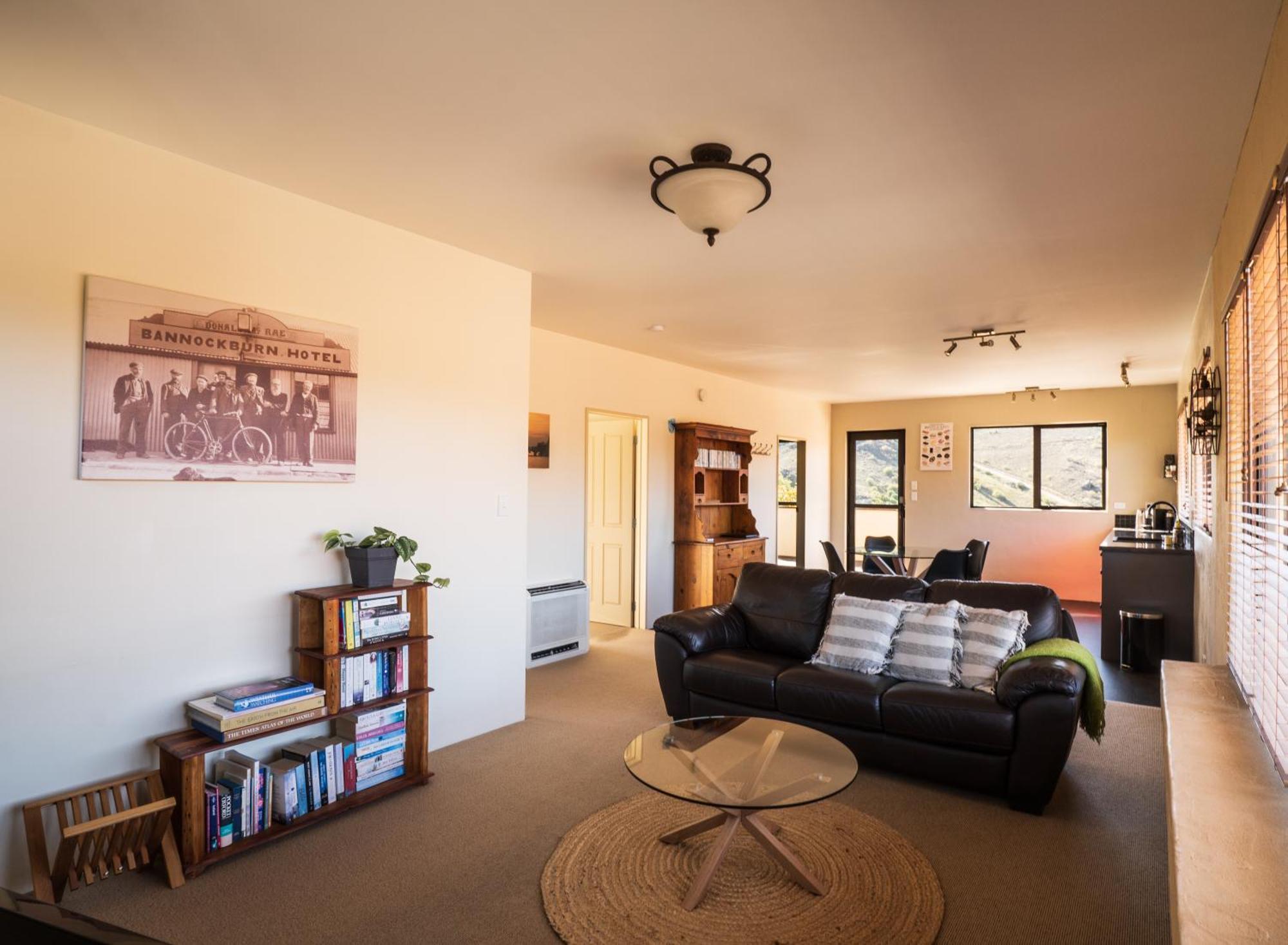Bannockburn House Bed & Breakfast Cromwell Luaran gambar