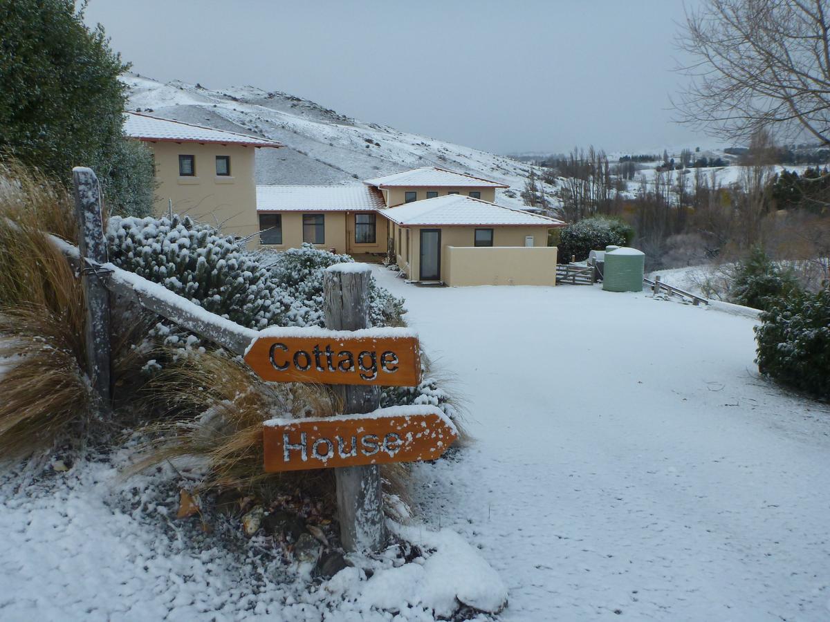 Bannockburn House Bed & Breakfast Cromwell Luaran gambar