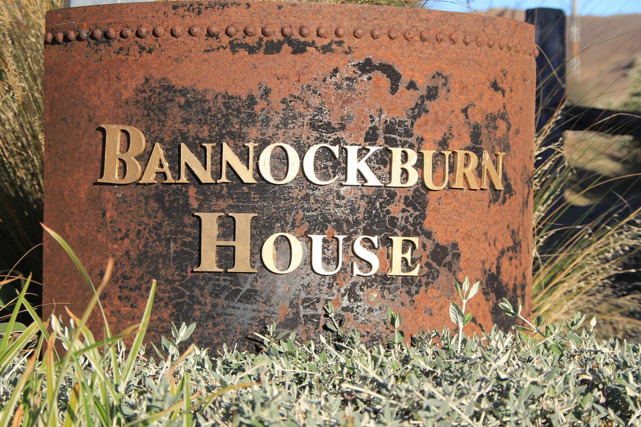 Bannockburn House Bed & Breakfast Cromwell Luaran gambar