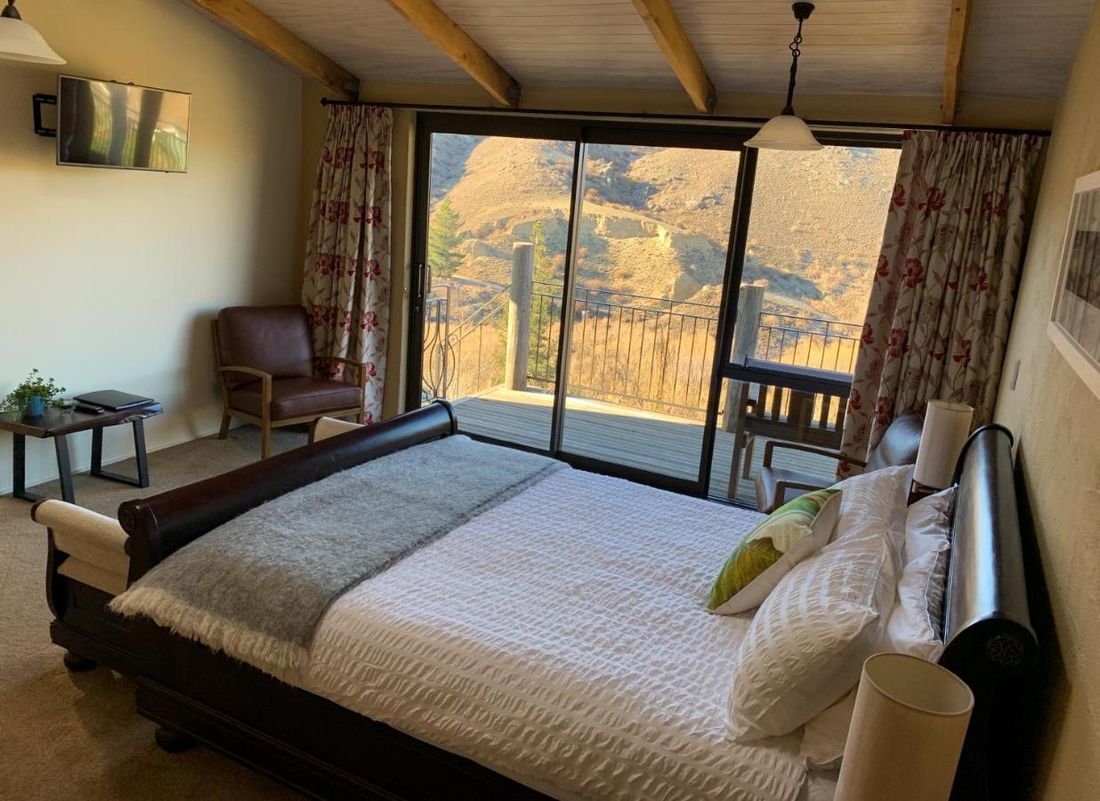 Bannockburn House Bed & Breakfast Cromwell Luaran gambar